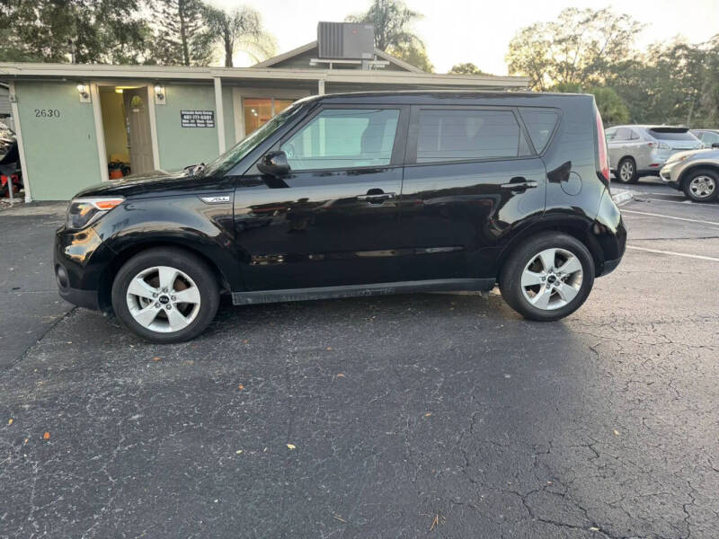 2019 Kia Soul