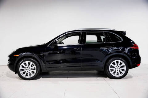 2013 Porsche Cayenne Diesel