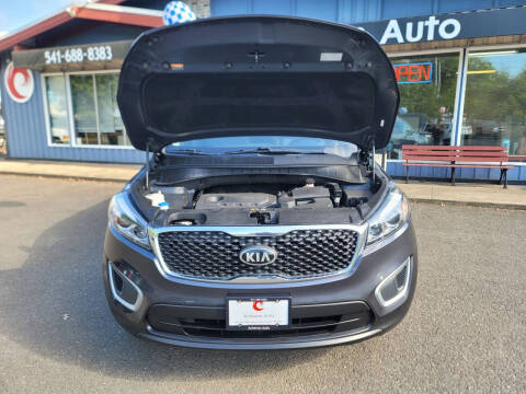 2017 Kia Sorento