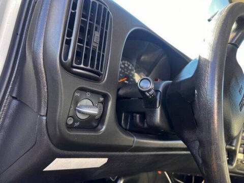 2009 GMC TopKick C4500