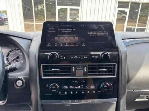 2023 Nissan Armada SV