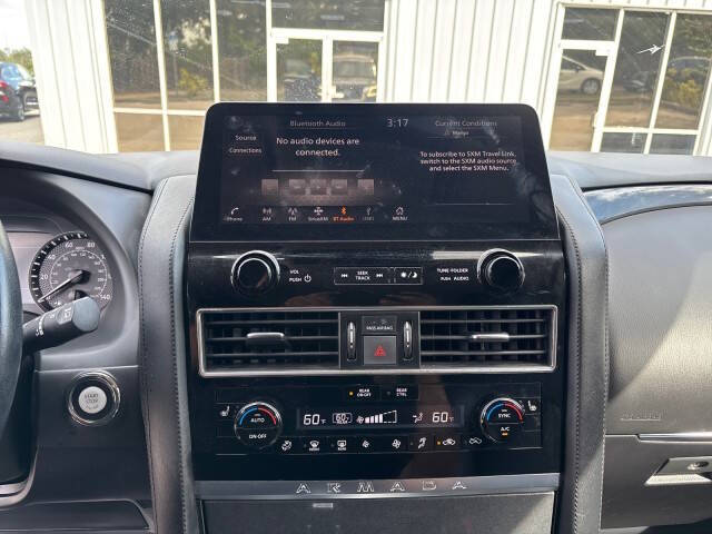 2023 Nissan Armada SV