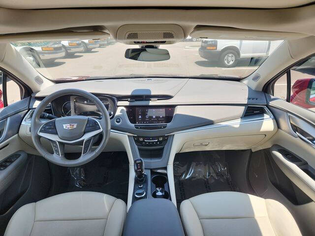 2023 Cadillac XT5 Premium Luxury