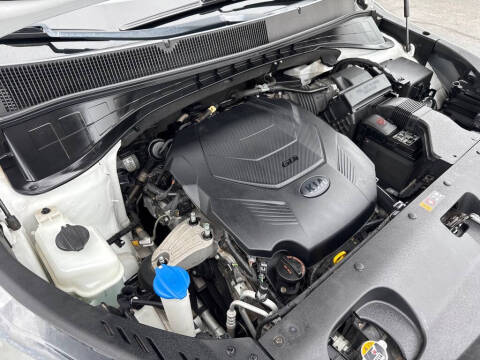 2020 Kia Sorento S V6