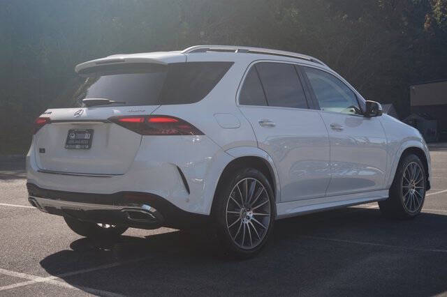 2025 Mercedes-Benz GLE GLE 350 4MATIC