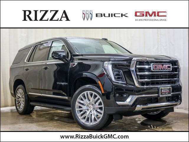 2026 GMC Yukon Elevation's photo