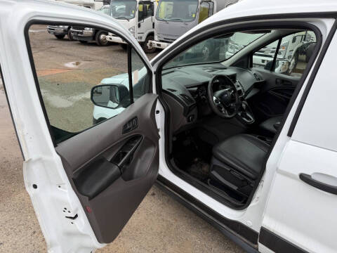 2020 Ford Transit Connect XL