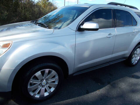 2011 Chevrolet Equinox LT