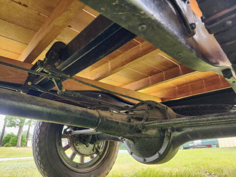 1927 Chevrolet C/K 1500 Series