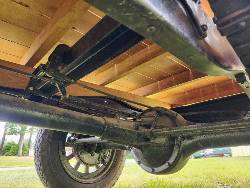 1927 Chevrolet C/K 1500 Series