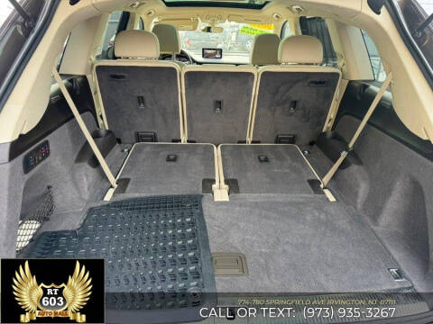 2017 Audi Q7 3.0T quattro Prestige