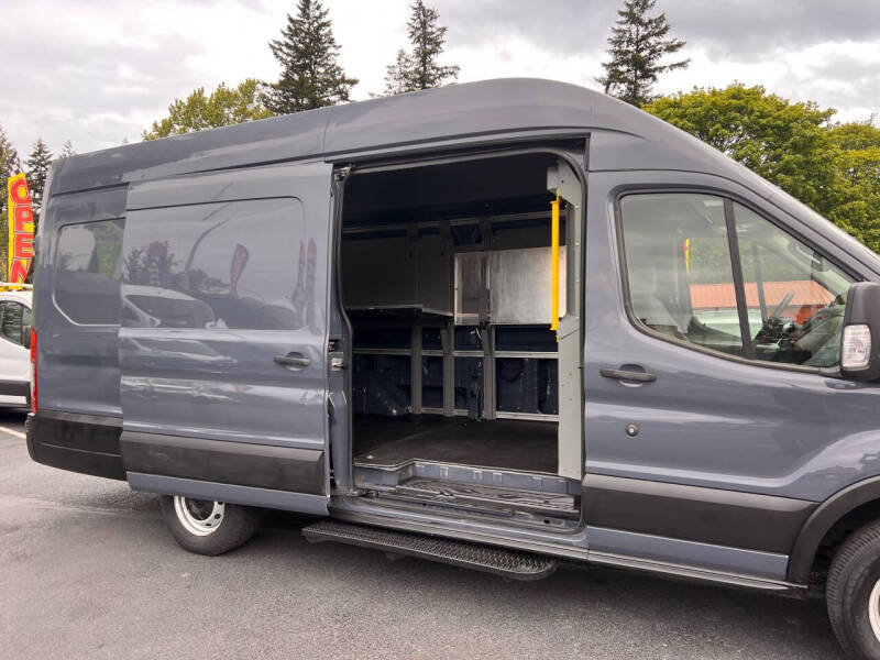 2019 Ford Transit 250