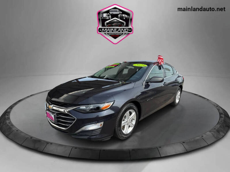 2023 Chevrolet Malibu LS Fleet