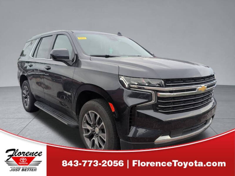 2023 Chevrolet Tahoe LT