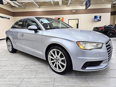 2015 Audi A3 1.8T Premium Plus