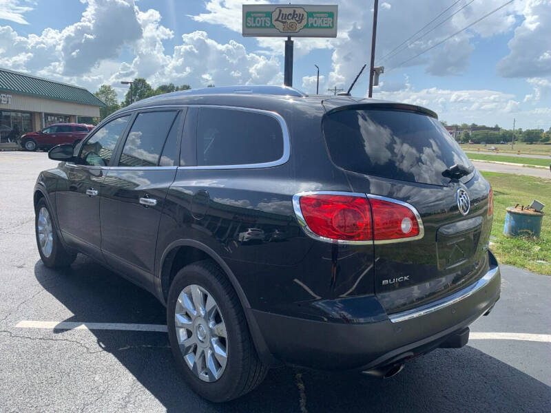 2011 Buick Enclave CXL-2