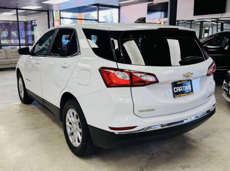2021 Chevrolet Equinox LT