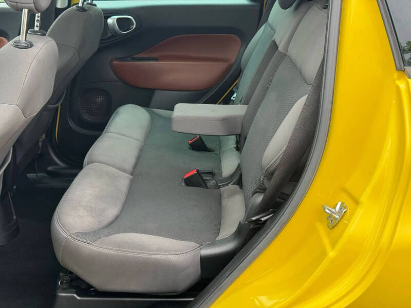 2014 FIAT 500L Trekking