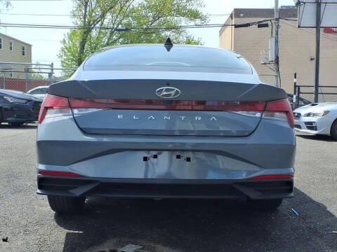 2023 Hyundai Elantra