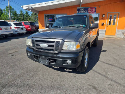 2006 Ford Ranger FX4 Off-Road