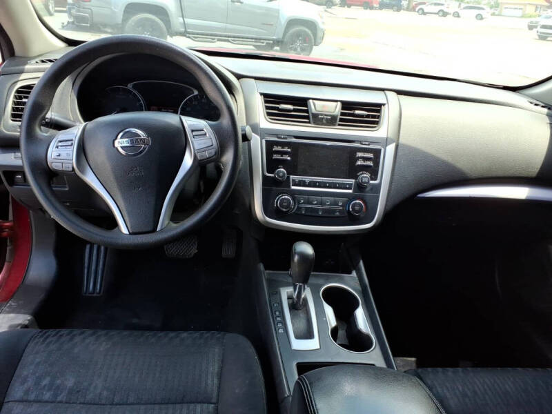 2017 Nissan Altima 2.5