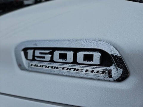 2026 RAM 1500 Tungsten