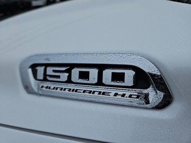 2026 RAM 1500 Tungsten