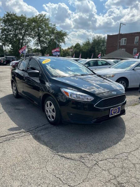 2016 Ford Focus for sale at AutoBank in Chicago IL