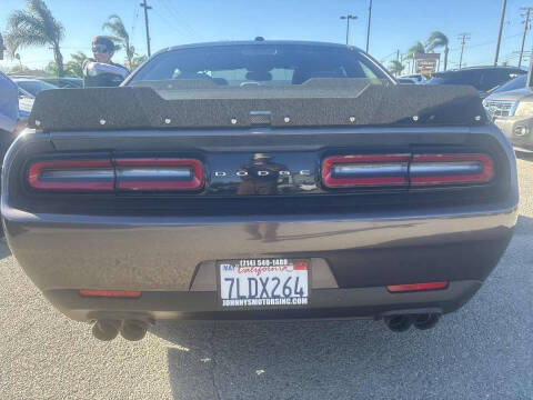 2015 Dodge Challenger SXT