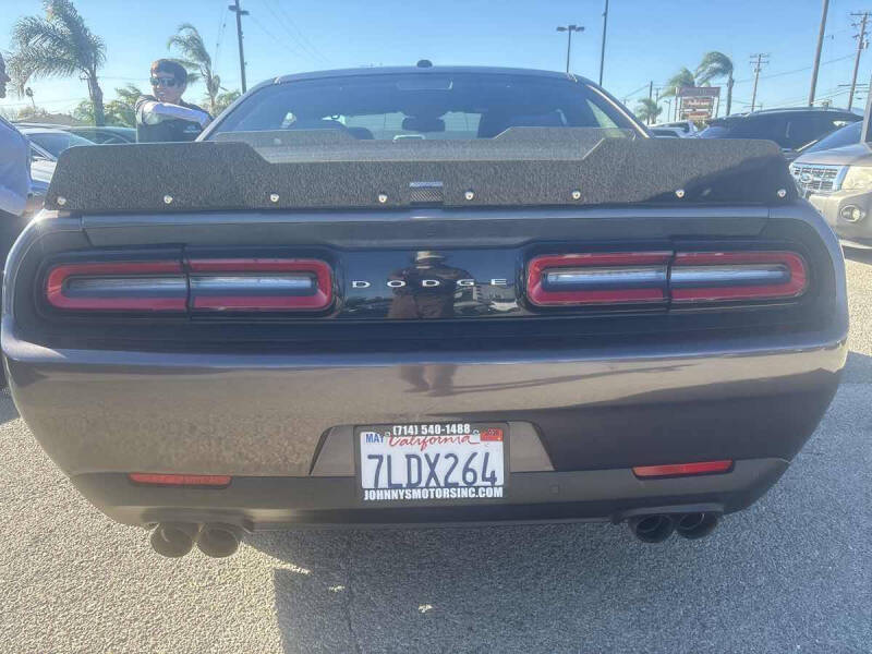 2015 Dodge Challenger SXT