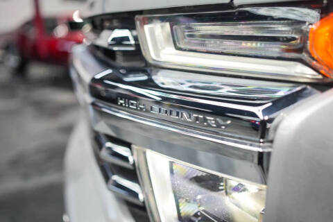 2020 Chevrolet Silverado 3500HD