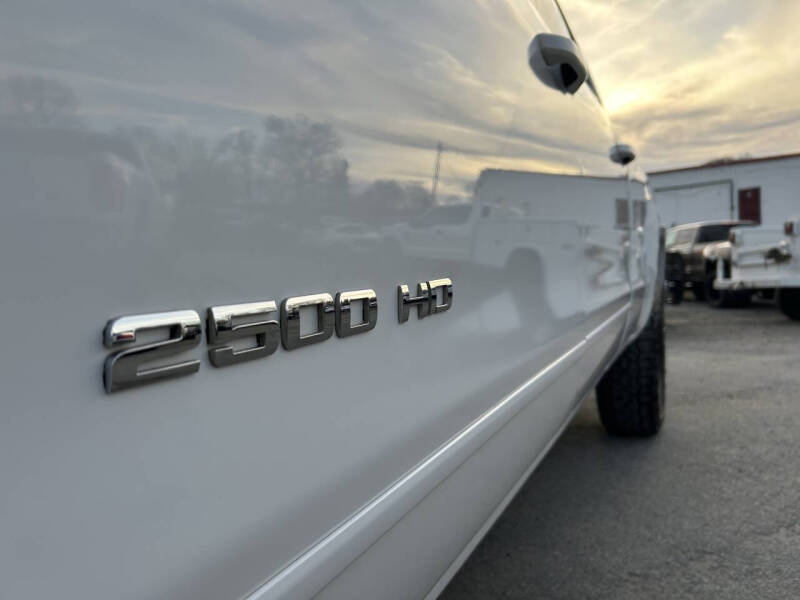 2015 Chevrolet Silverado 2500HD LT