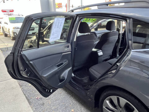 2013 Subaru Impreza 2.0i Sport Premium