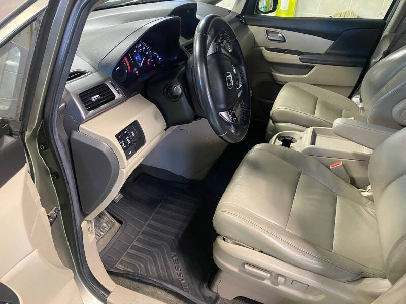 2013 Honda Odyssey EX-L