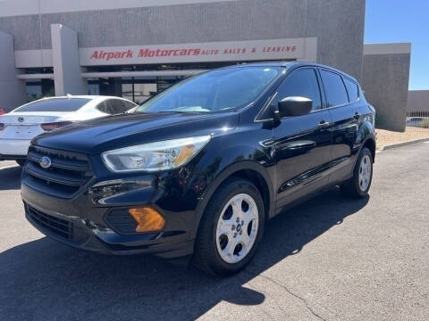 2017 Ford Escape for sale at All Credit Auto Source - Airpark Motorcars in Scottsdale AZ