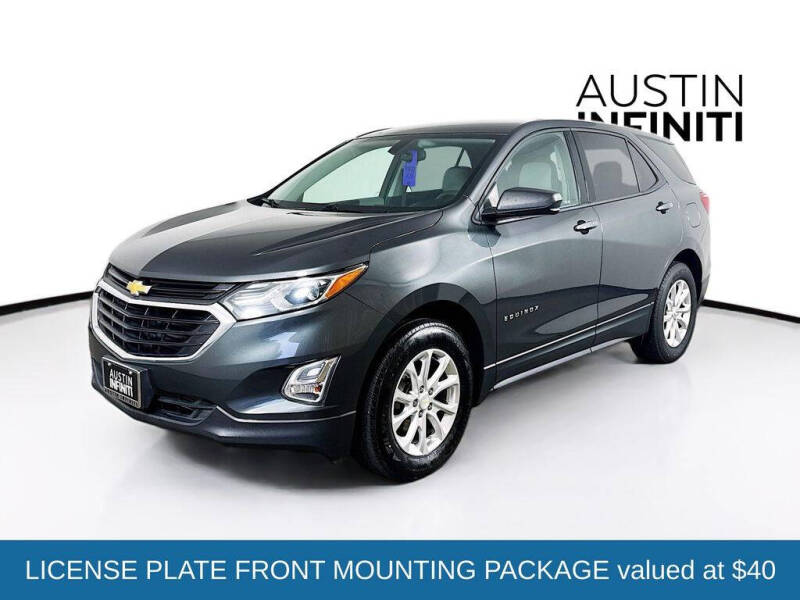 2019 Chevrolet Equinox LS