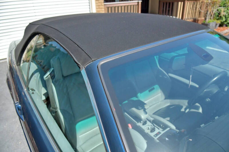 2006 BMW 3 Series 325Ci