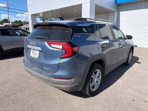 2024 GMC Terrain SLE