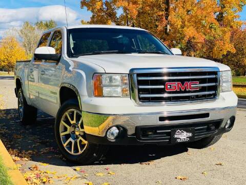 2012 GMC Sierra 1500 for sale at Boise Auto Group in Boise ID