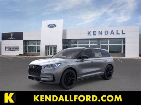 2025 Lincoln Corsair Grand Touring