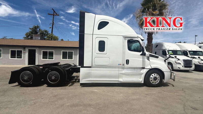 2024 Freightliner Cascadia