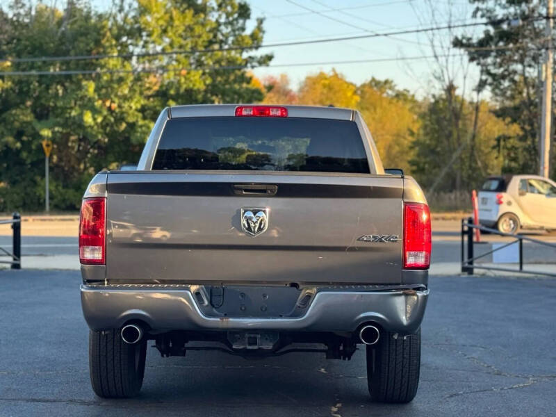 2012 RAM 1500 Express