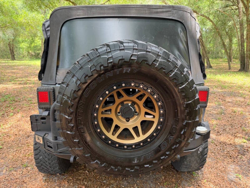 2014 Jeep Wrangler Unlimited Freedom Edition