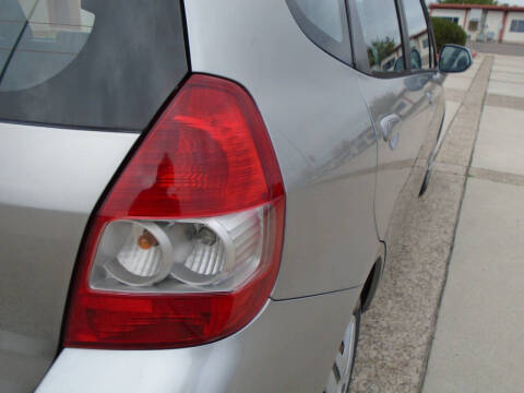 2007 Honda Fit