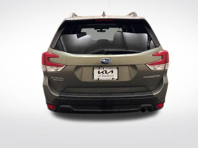 2021 Subaru Forester Premium