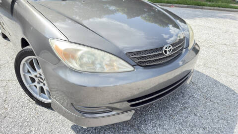 2003 Toyota Camry LE