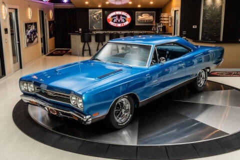 1969 Plymouth GTX