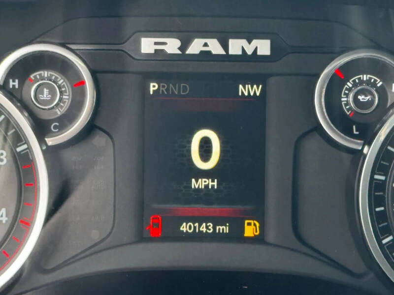 2024 RAM 2500