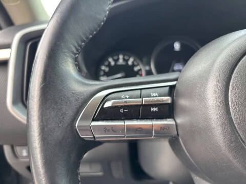 2025 Mazda CX-50 2.5 S Select