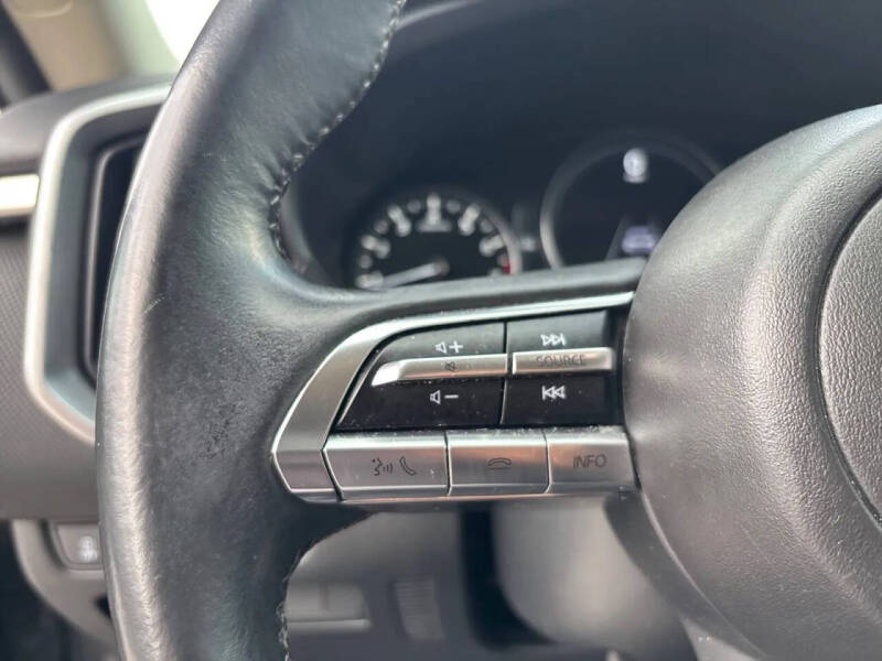 2025 Mazda CX-50 2.5 S Select